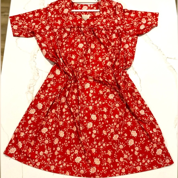 155. VTG LASTING COMFORT Gown / house wear Size 1X - Picture 1 of 14